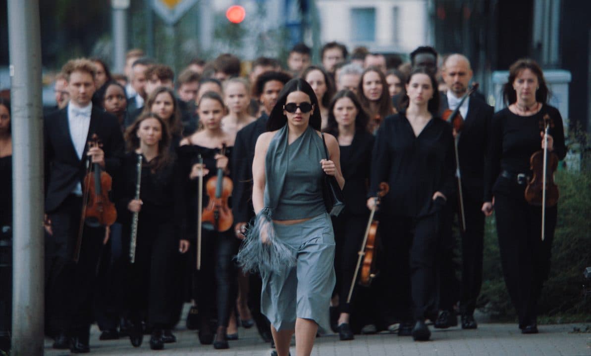 Rosalía feat. Björk & Yves Tumor